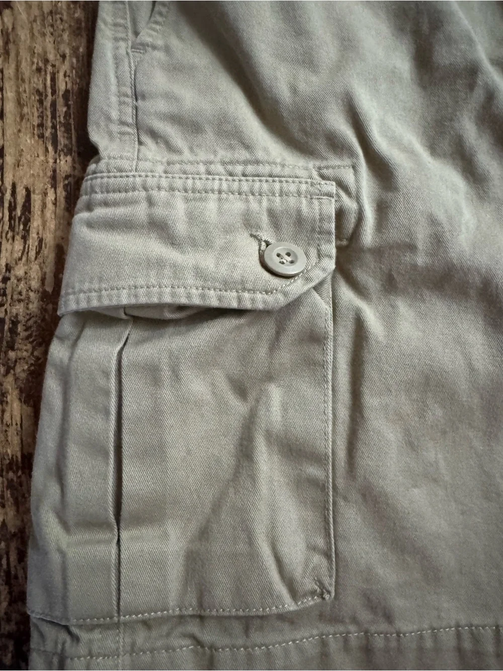 Ralph Lauren Boys' Tan Cargo Shorts